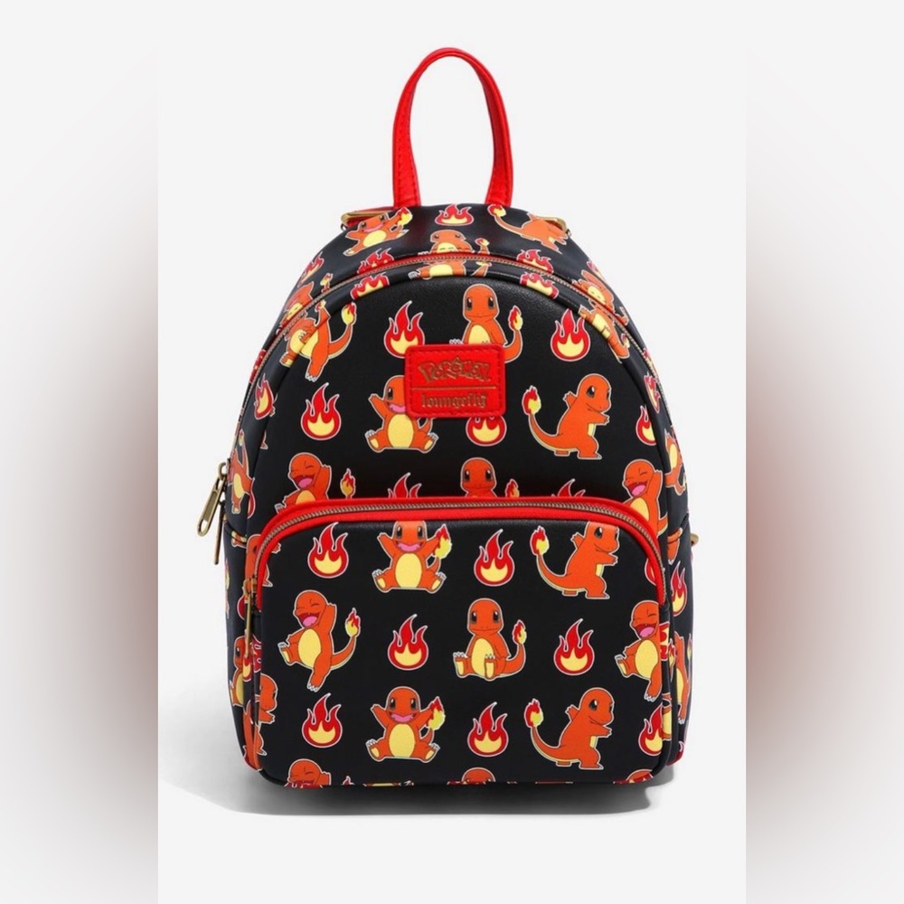 Pokémon Charmander Loungefly